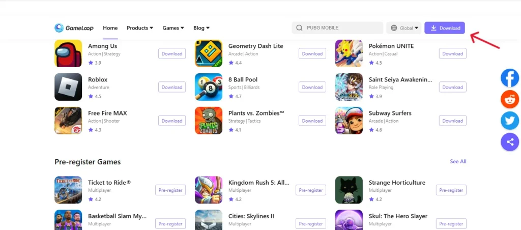 Download Emulator for CloudStream PC